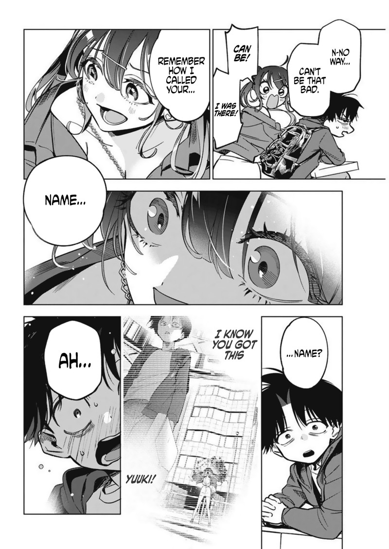 Now That We Draw - Chapter 6 - One Stormy Night image 10